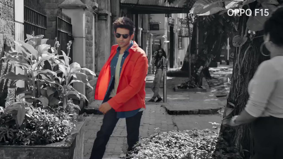 Freedom, fun or flair, #FlauntItYourWay like @TheAaryanKartik and watch heads turn wherever you go with the all-new #OPPOF15 and its stellar 48MP AI Quad Camera, 7.9mm Sleek Design, super fast In-Display Fingerprint 3.0, and more!
Order Now: https://www.oppo.com/in/smartphone-f15/ …