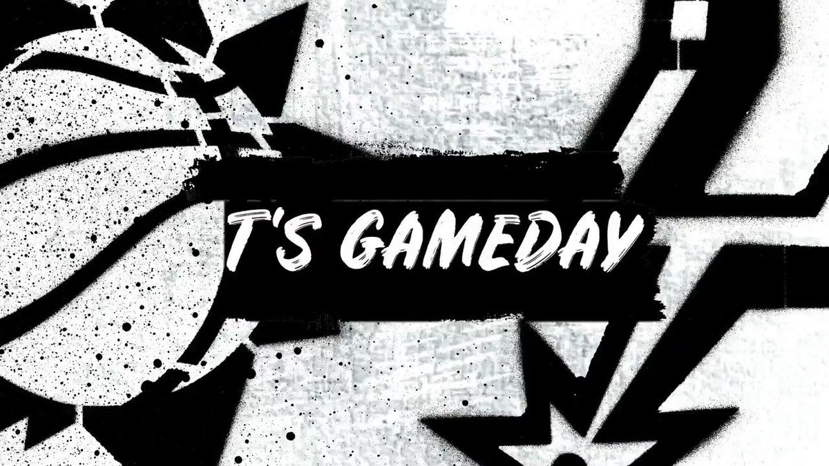 San Antonio Spurs @spurs