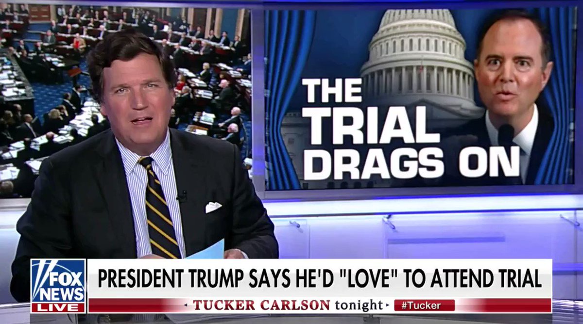 Adam Schiff and the #ShamImpeachment mis-managers are making a better case for changing the channel than impeaching @realDonaldTrump. The more they talk, the more Americans are tuning out their politically motivated noise.