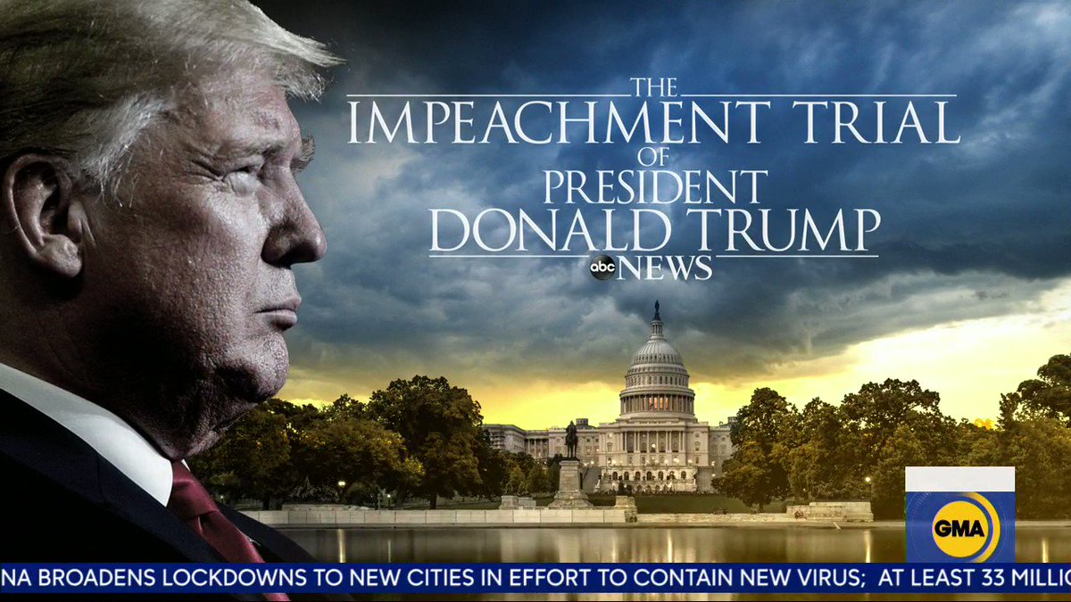Democrats continue to make their case in the Pres. Trump impeachment trial as House managers wrap up arguments against the president. @marykbruce has the story. https://gma.abc/2GiBLsD