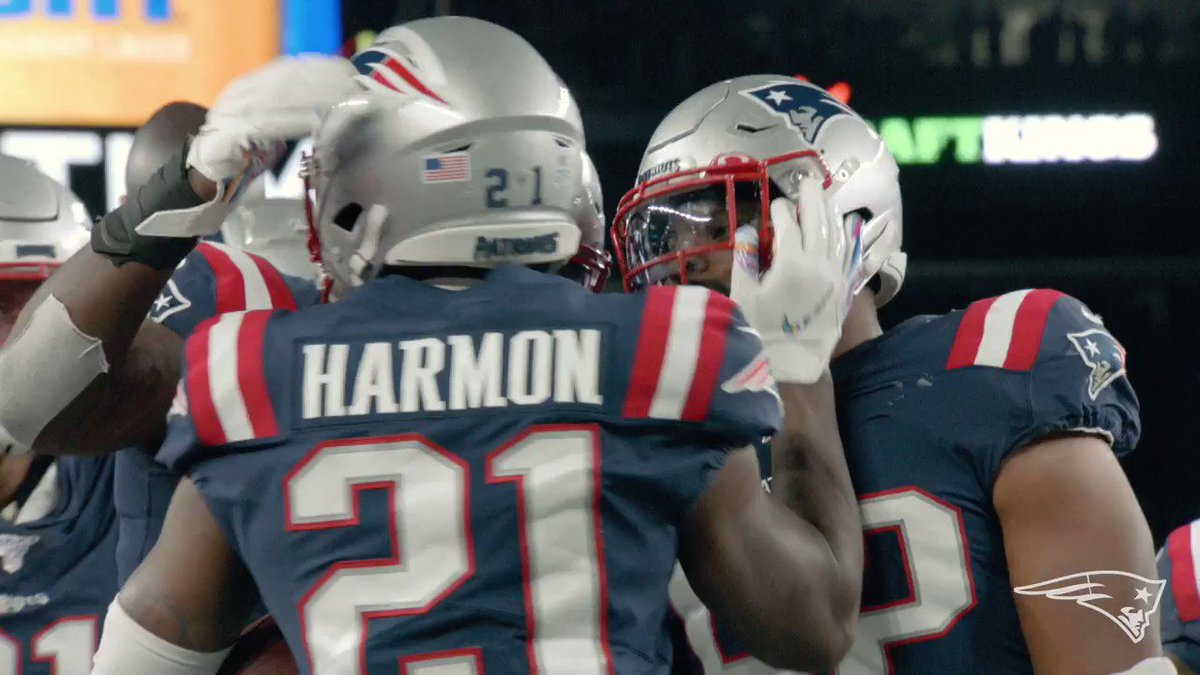 New England Patriots @Patriots