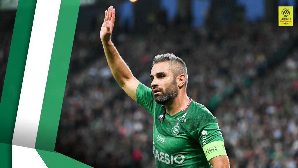 AS Saint-Étienne @ASSEofficiel