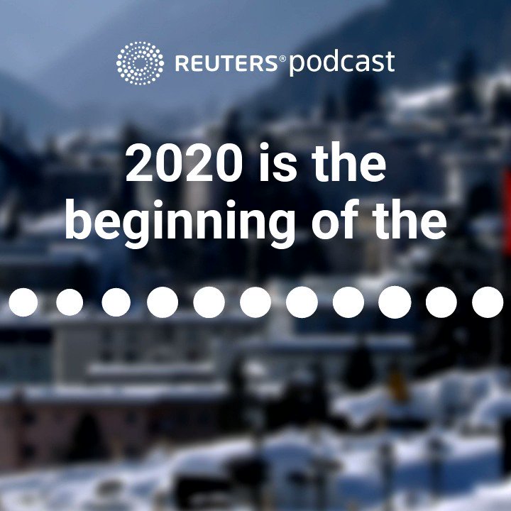 How sincere are politicians when they talk about cutting emissions in half by the end of the decade? Paris Agreement architect @CFigueres and UNDP's @ASteiner weigh in on the World@WEF podcast: https://reut.rs/30RQ8NJ