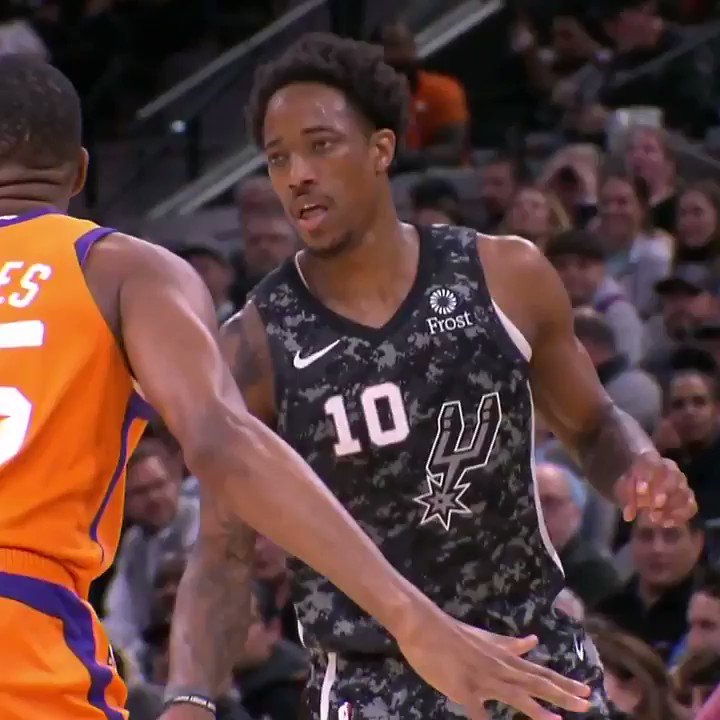 San Antonio Spurs @spurs
