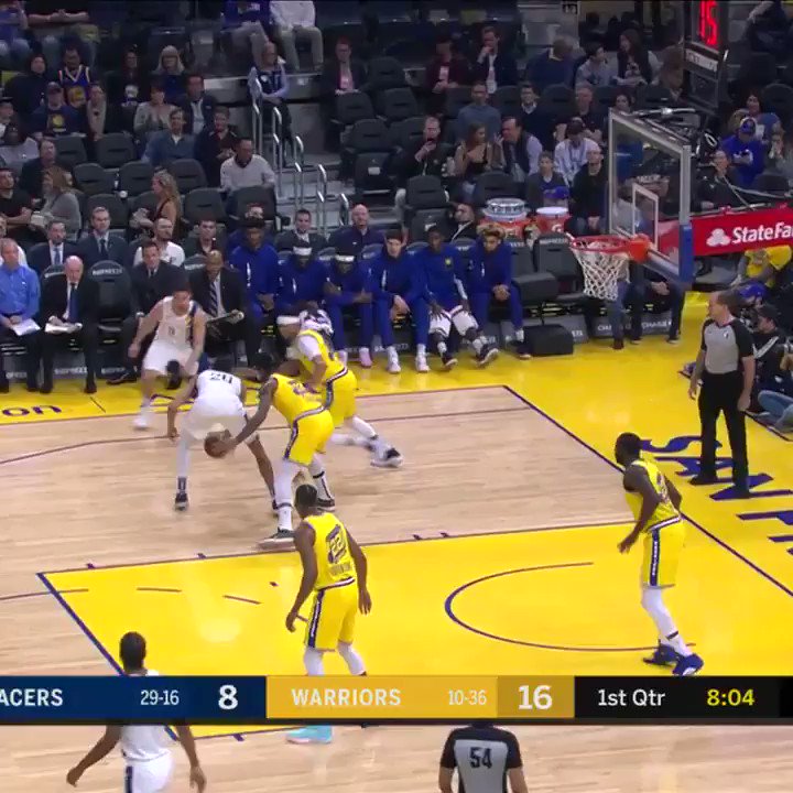 Indiana Pacers @Pacers