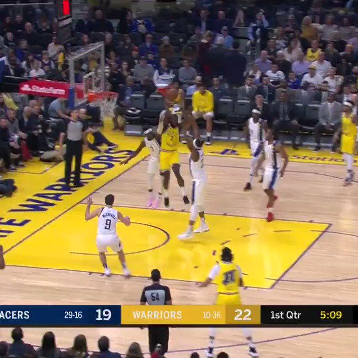 Indiana Pacers @Pacers