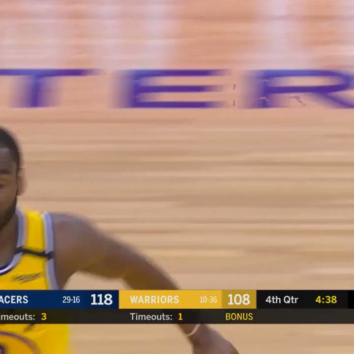 Indiana Pacers @Pacers