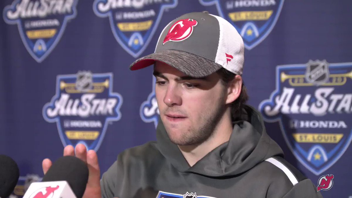 New Jersey Devils @NJDevils