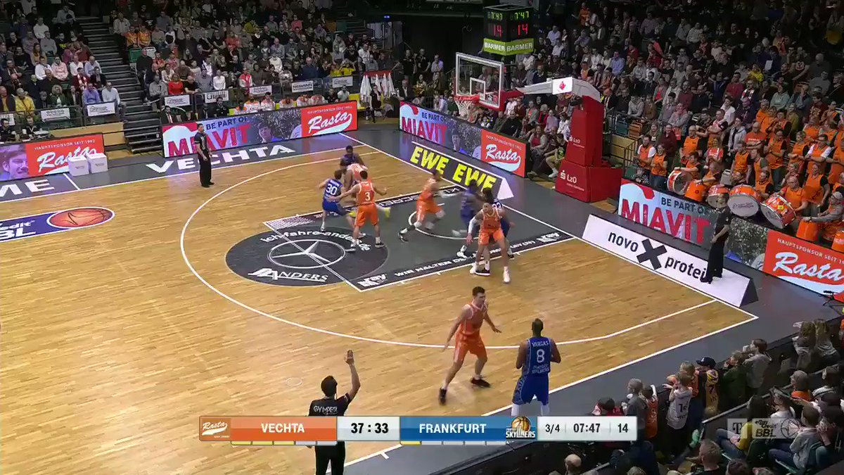 FRAPORT SKYLINERS @skyliners1999