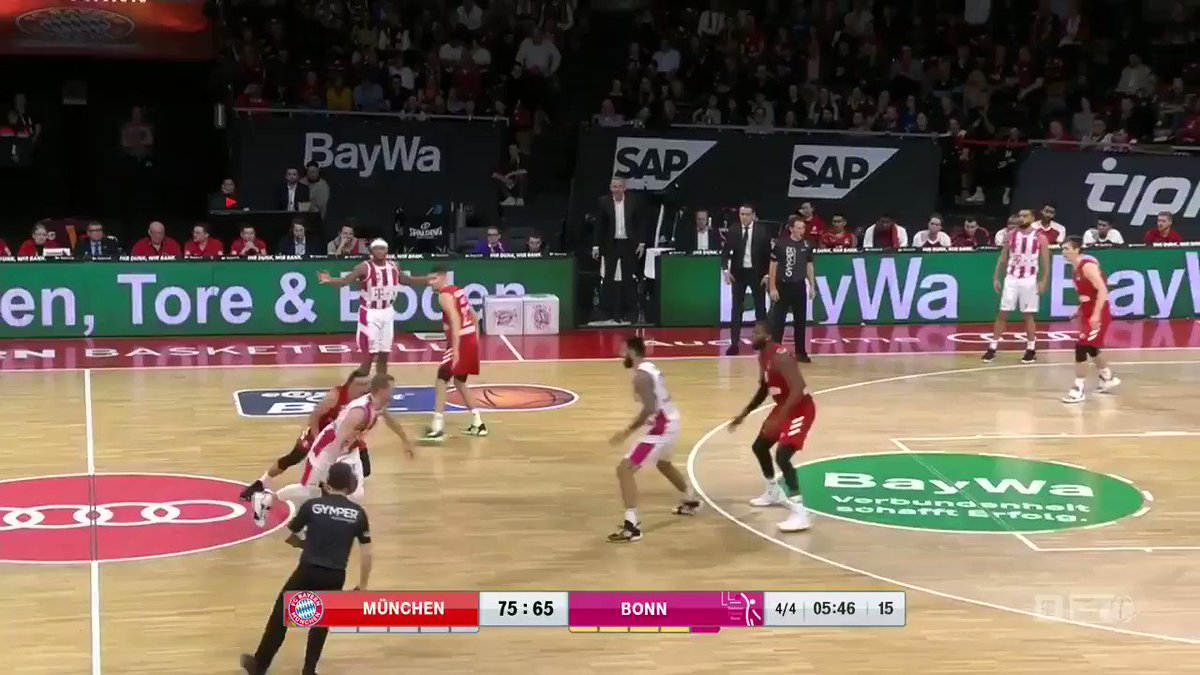 Telekom Baskets Bonn @TelekomBaskets