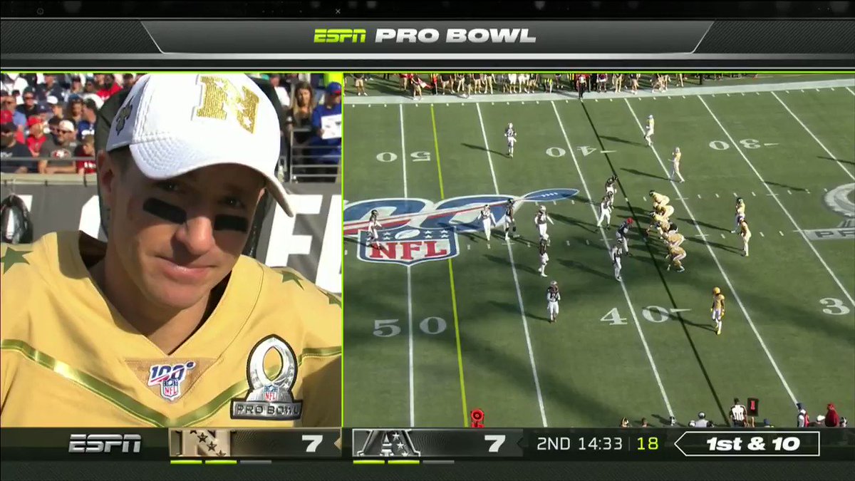 New Orleans Saints @Saints