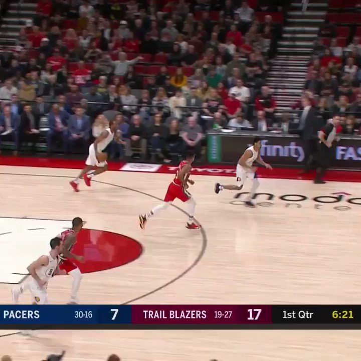 Indiana Pacers @Pacers