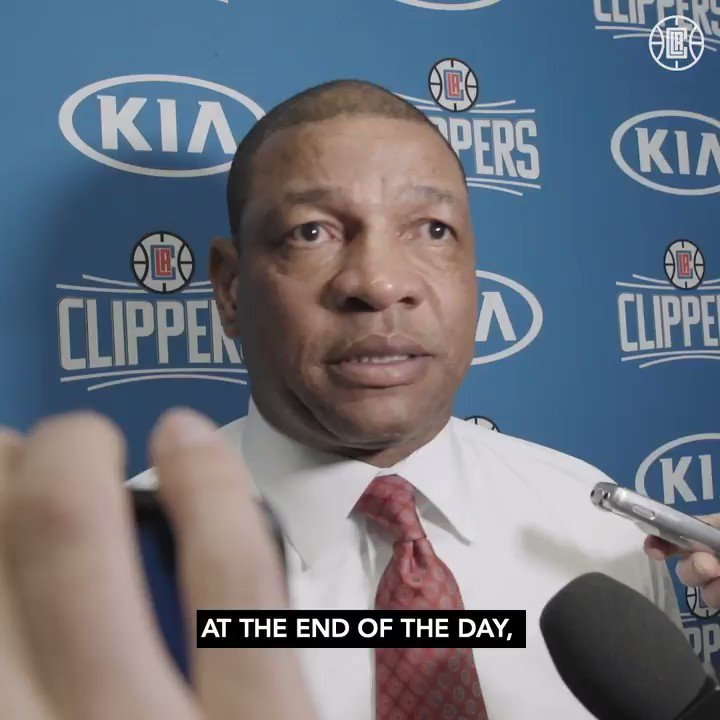 LA Clippers @LAClippers