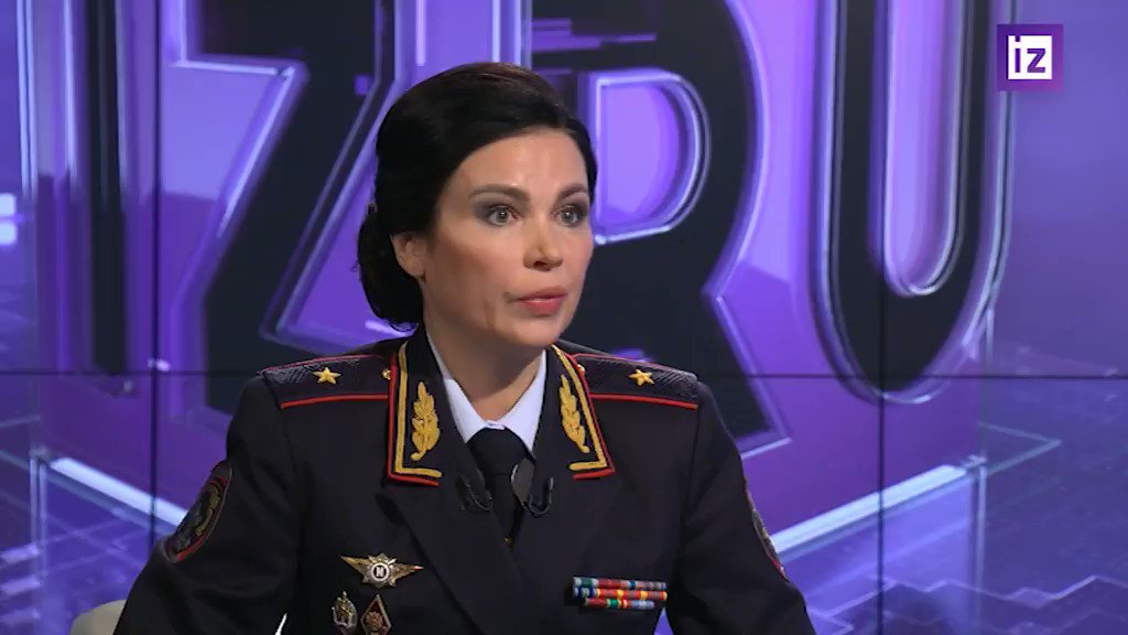 Из математички в полицейского. Как учительница стала генералом АиФ Тула
