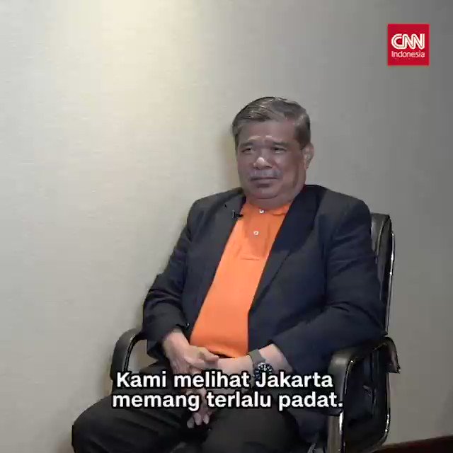 Rencana Indonesia memindahkan ibu kota diyakini Menhan Malaysia Mohamad Sabu akan berdampak positif pada masa depan Indonesia. Lantas, bagaimana sikap Malaysia atas agenda tersebut?Ikuti jawaban selengkapnya dalam #WawancaraEksklusif #CNNIndonesia http://bit.ly/2RydyF9 .