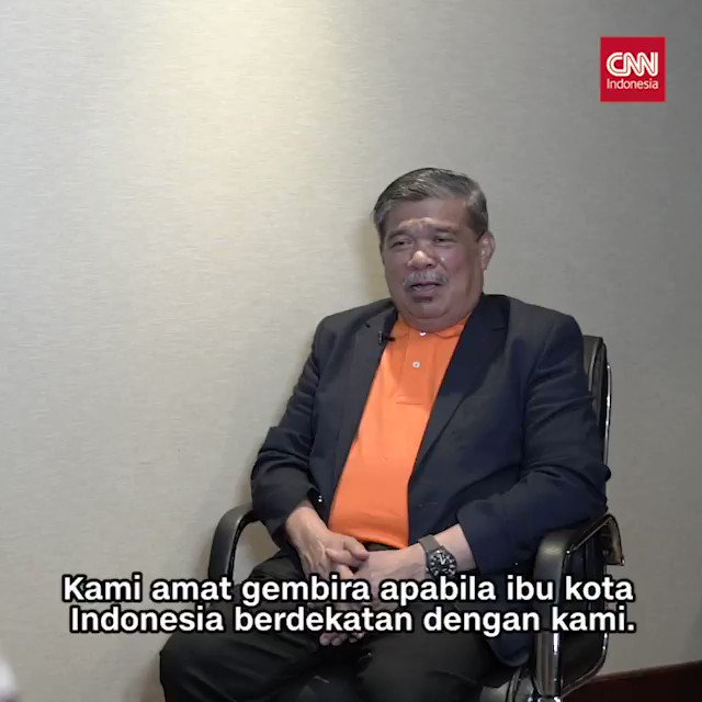 Menhan Malaysia Mohamad Sabu menuturkan secara khusus ke @CNNIndonesia terkait dampak pemindahan ibu kota Indonesia ke Kalimantan Timur. Baik itu dampak positif, negatif, hingga strategi keamanan.Simak selengkapnya di #WawancaraEksklusif #CNNIndonesia http://bit.ly/2U0p915 .
