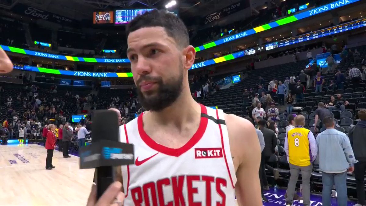 Houston Rockets @HoustonRockets