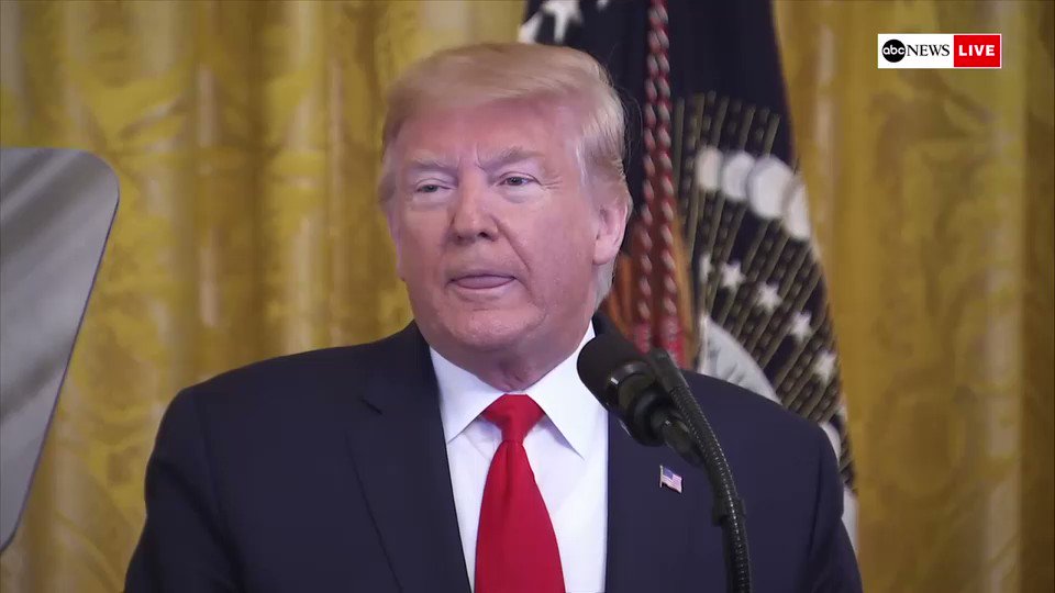 Speaking alongside Netanyahu, Trump says he is looking for a "constructive path" to Middle East peace: "I was saddened by the fate of the Palestinian people. They deserve a far better life. They deserve the chance to achieve their extraordinary potential." http://abcn.ws/37xT58T