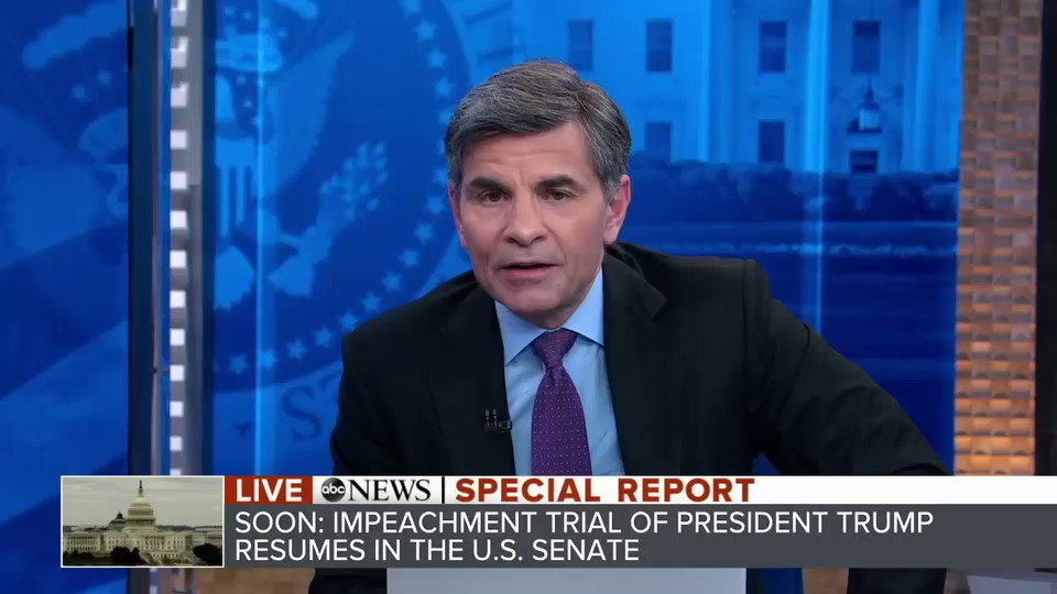 .@marykbruce: "There's a lot of pressure on these Republicans. There's also a lot of spin going around the Capitol this morning. But there are not a lot of answers as to what is ultimately going to happen on this question of witnesses." http://abcn.ws/37AZyQi