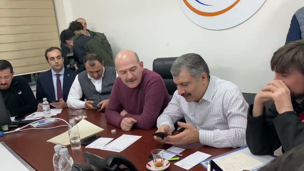 Suleyman Soylu On Twitter Kolin Insaat In Sahibi Celal Kologlu Beyefendi Yikimina Basladigimiz Okulun Yerine Hemen 24 Derslikli Bir Okul Insaati Baslatiyor Kendilerine Tesekkur Ediyoruz Elazig Imiza Hayirli Olsun Ziyaselcuk Https T Co