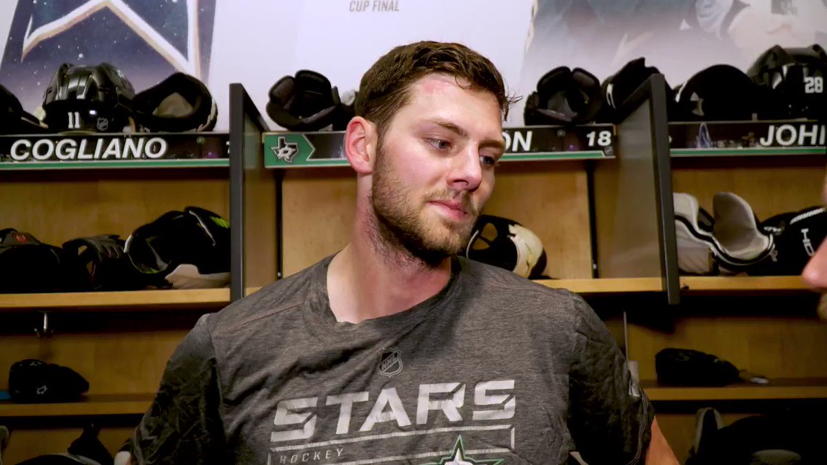 Dallas Stars @DallasStars