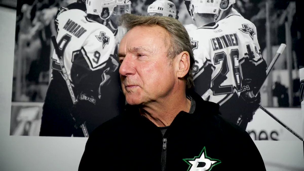 Dallas Stars @DallasStars