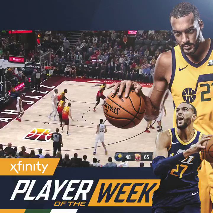 Utah Jazz @utahjazz