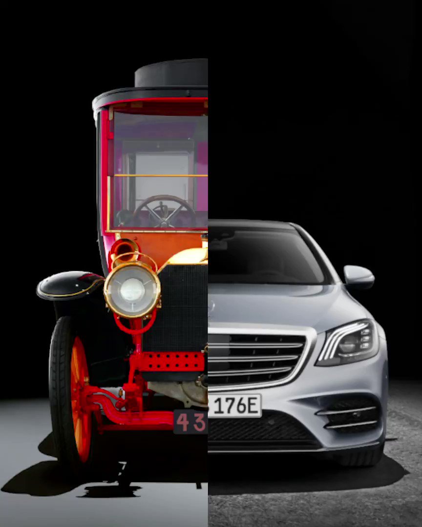 A timeless classic! See our flagship model change through the years.
More on our S-Class: https://t.co/yAL6LSxfY1
@Daimler https://t.co/gA4hc2Oqrm