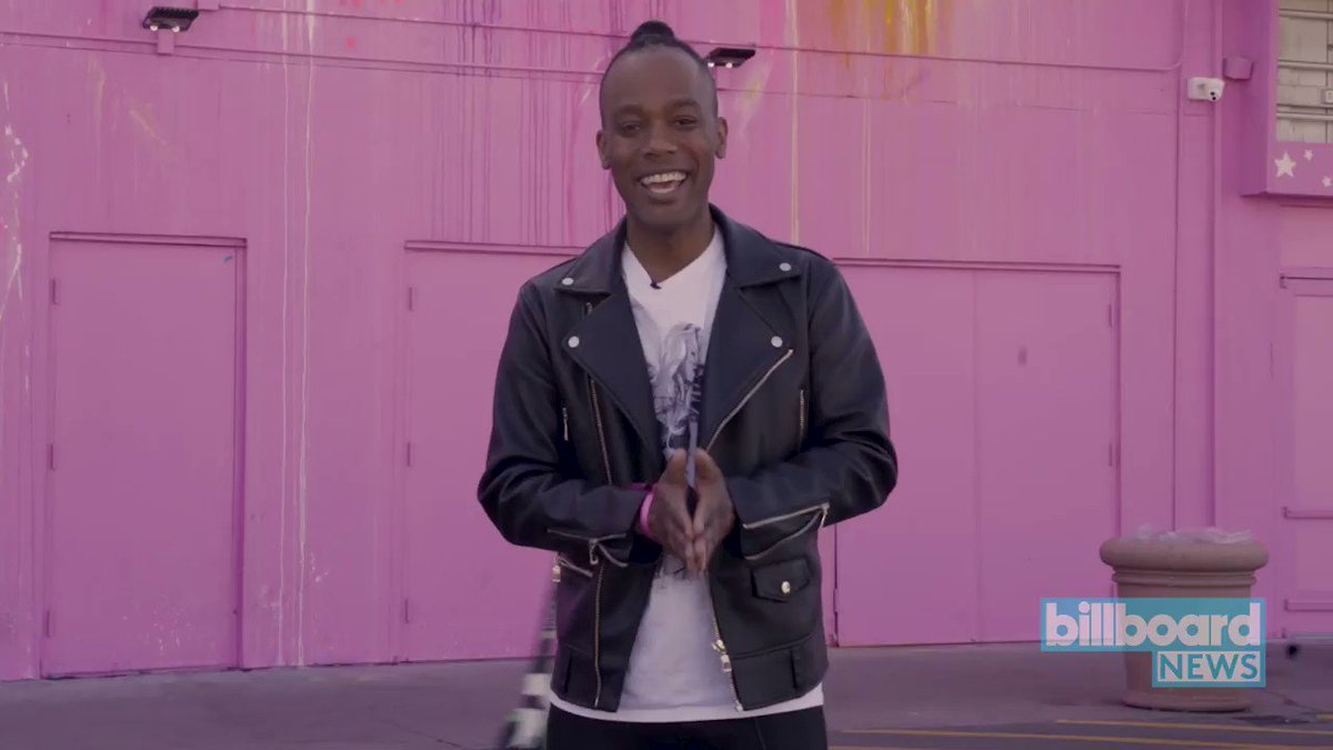 Want to get into "The Zone?" We take you inside @britneyspears immersive pop-up in Los Angeles with @itstetrisbish!
