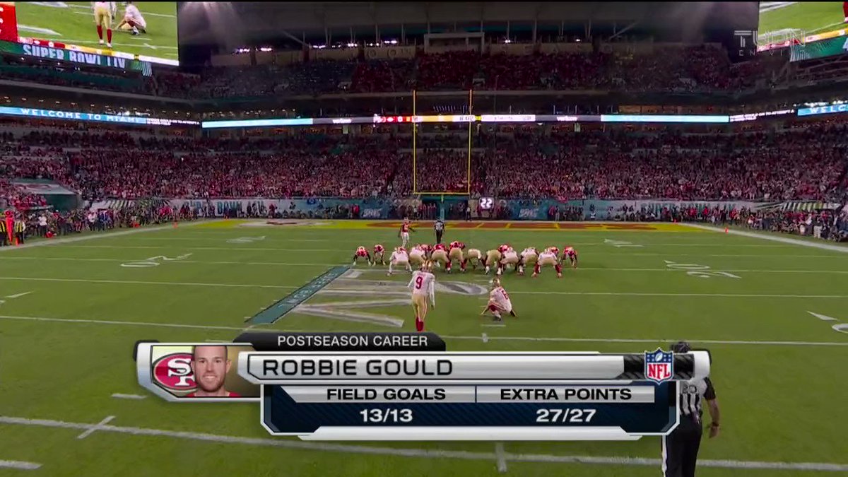 @nflmx's photo on Robbie Gould