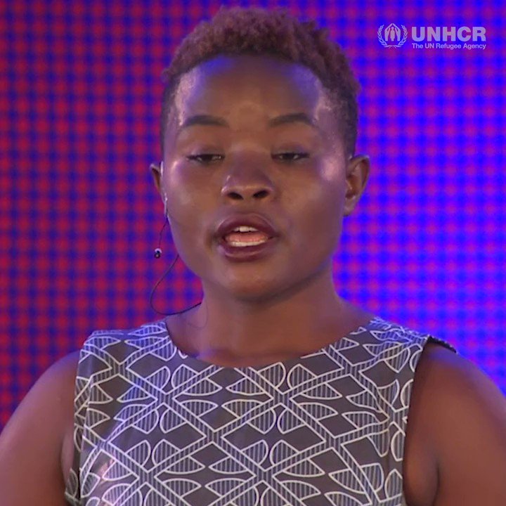 UNHCR, the UN Refugee Agency (@Refugees) on Twitter photo 09/02/2020 19:33:03 Meet the inspiring Congolese refugee who is also making award-winning films. 🎥 #Oscars Meet the inspiring Congolese refugee who is also making award-winning films. 🎥 #Oscars