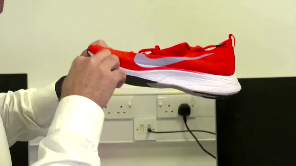 nike new tech