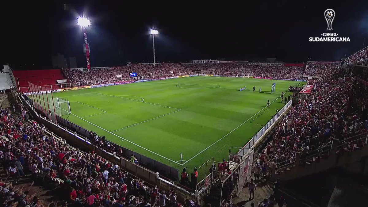 👏¡Lo mejor de la #Sudamericana 2020! Una noche de fiesta en Santa Fe: triunfo 3⃣ a 0⃣ de @clubaunion ante @Atletico con tres golazos.
🔜El 27 de octubre vuelve a rodar la pelota y se disputará la Segunda Fase, en la que los argentinos esperan rival. https://t.co/oX4Na6yFBl