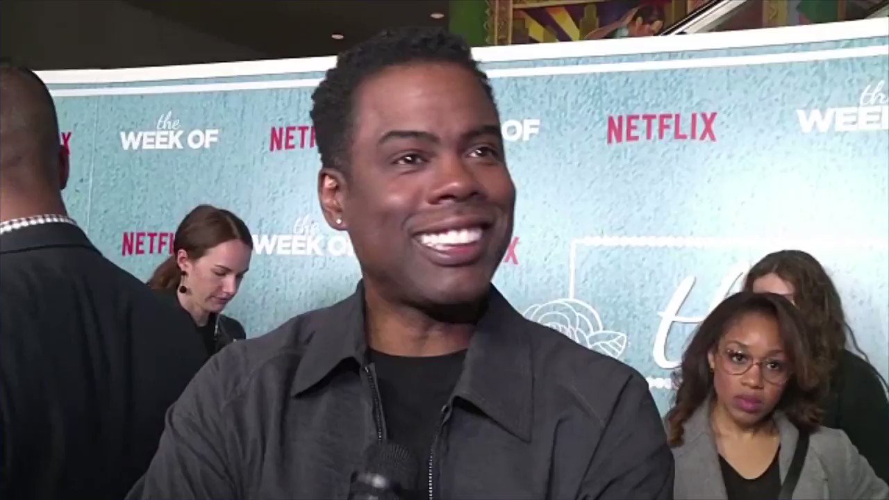 Happy Birthday, Chris Rock! 