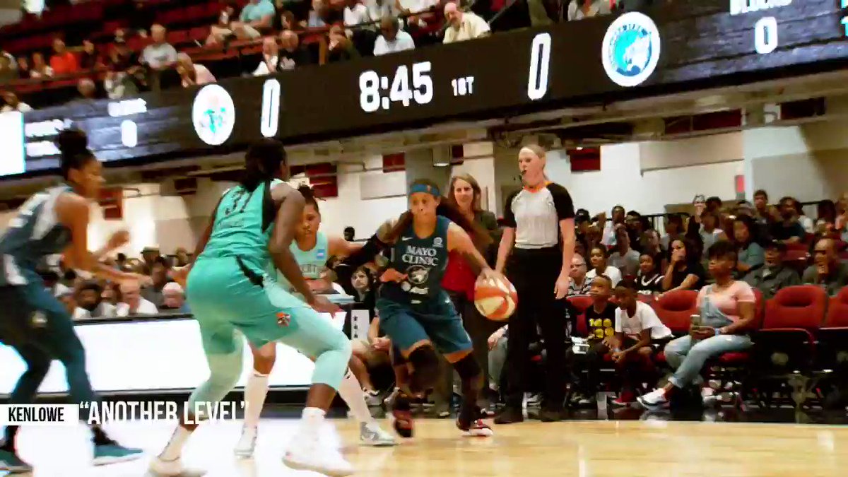The @minnesotalynx made their ninth-straight #WNBAPlayoffs appearance in 2019 👏
Check out their top plays from this past season! #BestOfWNBA
🎶 “Another Level” by @KENLOWE100 | @unitedmasters
🎧 http://ffm.to/jqbhtzyxem?utm_source=nba …