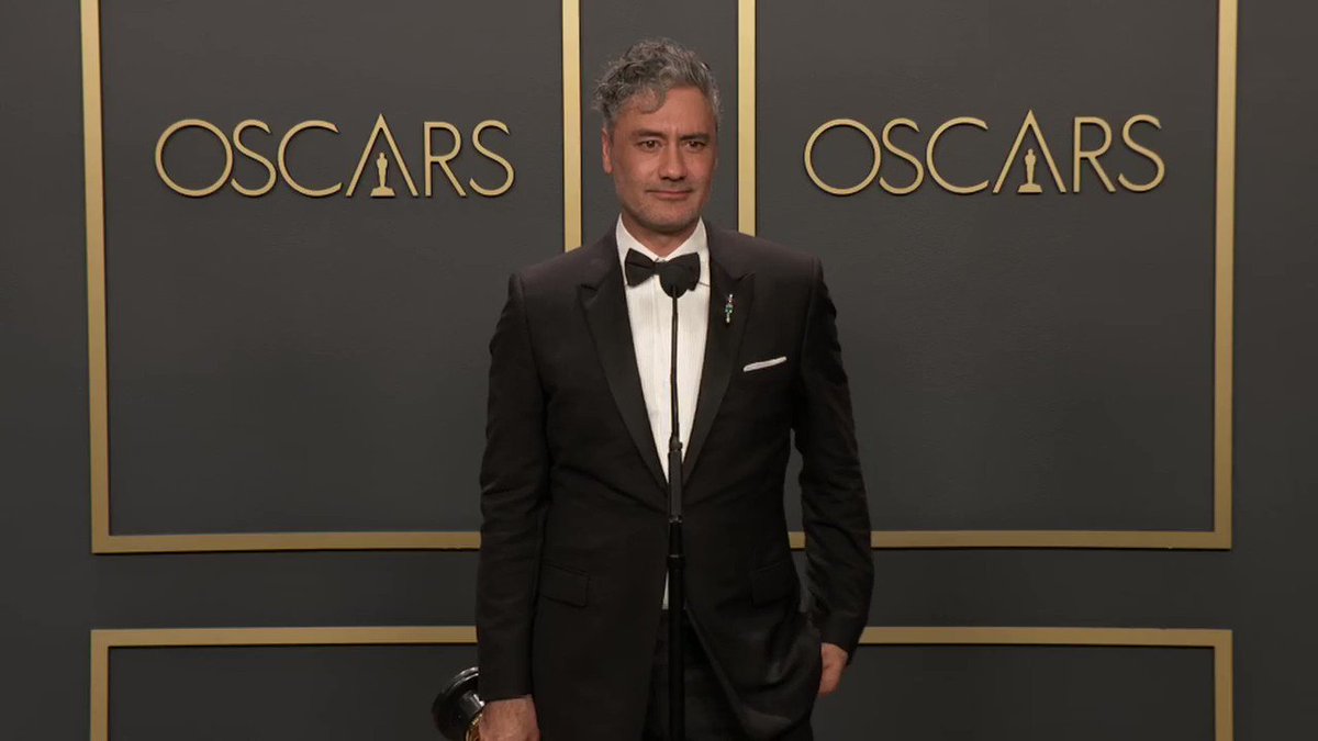 We don't deserve Taika Waititi