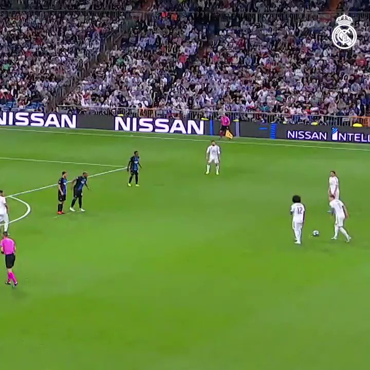 ⤴⚽🥅 ¡17 de nuestros jugadores ya han dado asistencias de gol esta temporada!
🤩 ¡Disfruta de algunas de las mejores! 👇
#HalaMadrid