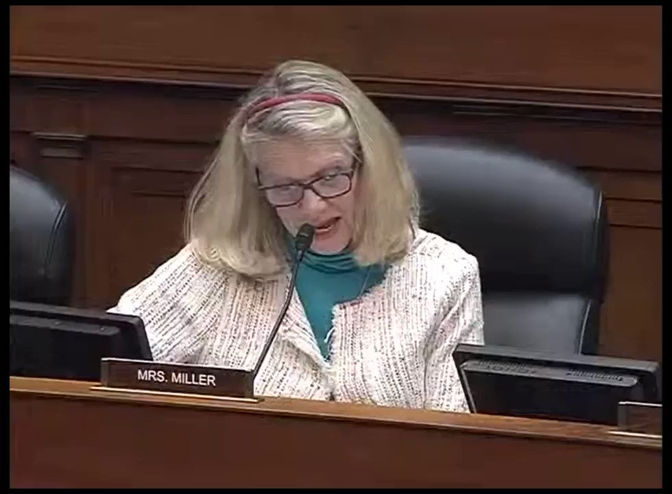 #HappeningNow: @RepCarolMiller offers the #BornAliveAct as an amendment to @OversightDems' #DCStatehood bill.
@Jim_Jordan backs the amendment and the sanctity of life.
WATCH ⬇️