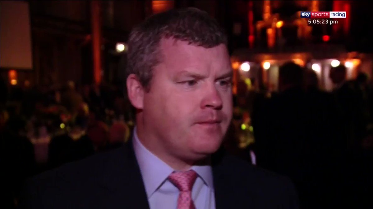 “Please god we’ll get there” - @gelliott_racing speaks to @SkySportsNews about Tiger Roll’s participation in the 2020 Grand National… https://t.co/nKy7NGkPm0