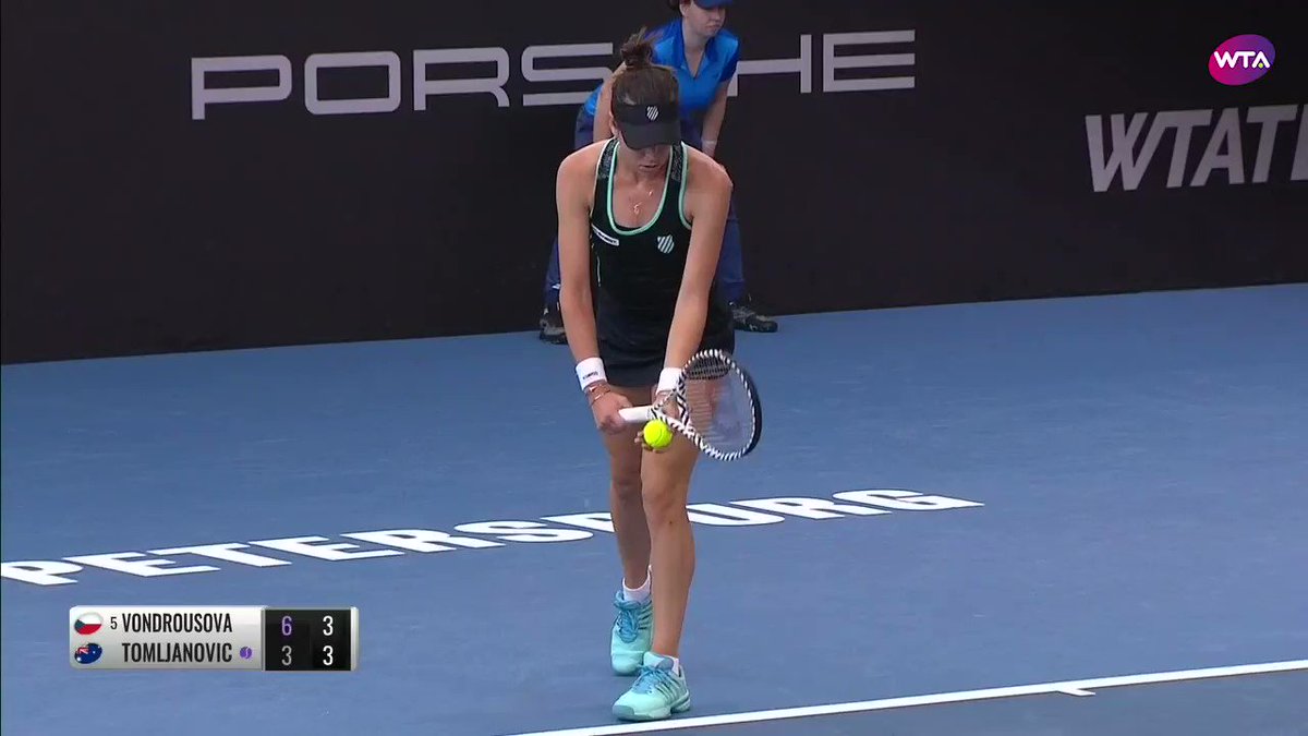 Ajla Tomljanovic @Ajlatom