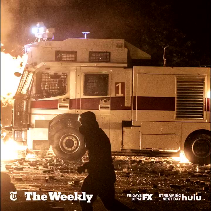 The protests in Hong Kong were a fight against China over rule of law and autonomy. For both sides, the future was at stake. #TheWeeklyNYT https://nyti.ms/3bzWZ3h