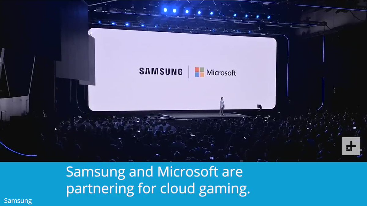 Big news for gamers!🚀 Boosteroid is now part of the Samsung