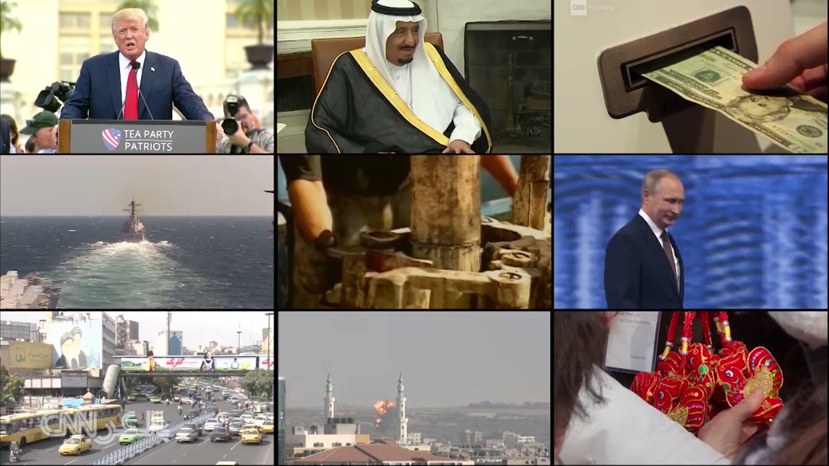 في يوم واحد.. #الصين تسجل 242 حالة وفاة وأكثر من 14 ألف إصابة جديدة بفيروس #كورونا، و #مجلس_الشورى_السعودي يوافق على تحديد #الرياض مقراً للقيادة العسكرية الموحدة ل #مجلس_التعاون_الخليجي. وغير ذلك ضمن #دقيقة_أخبار، للتفاصيل: https://cnn.it/2w8r0qJ