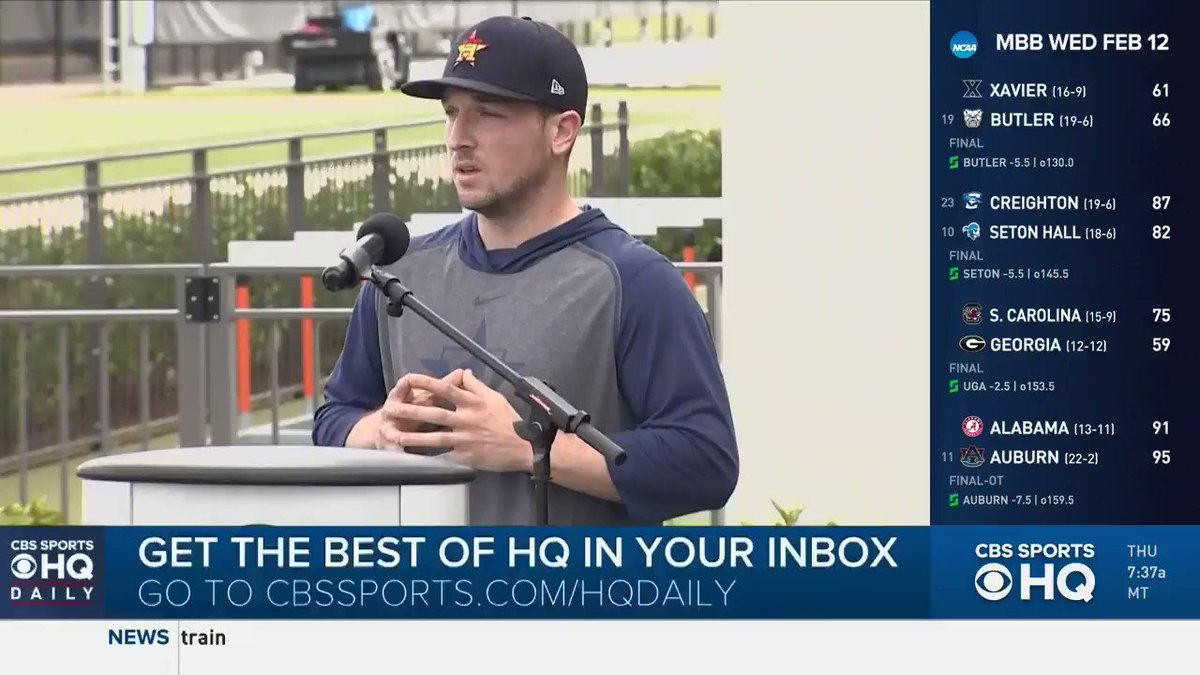@CBSSportsHQ's photo on Bregman