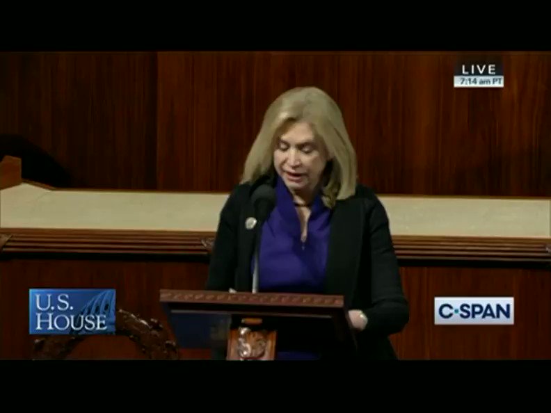 @RepMaloney's photo on #eranow