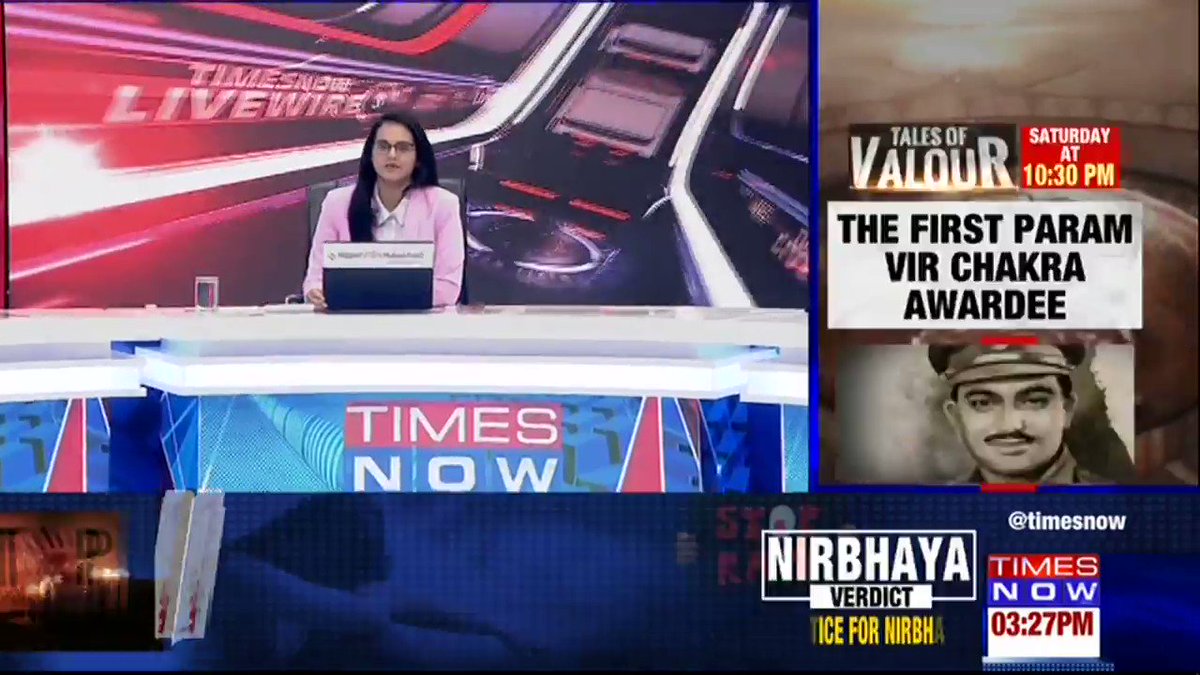 #Breaking | National Commission for Women takes cognisance of the shocking incident in a college hostel in Bhuj, Gujarat where girls were asked to prove they were not menstruating.Details by TIMES NOW's Mohit Bhatt.