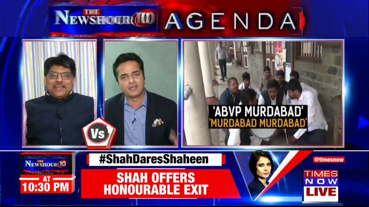 This is a classic case of intellectual cowardice to maintain ideological hegemony: @RagiSangit, Political Analyst tells Padmaja Joshi on @thenewshour AGENDA. | #WhyBlackOutRSS