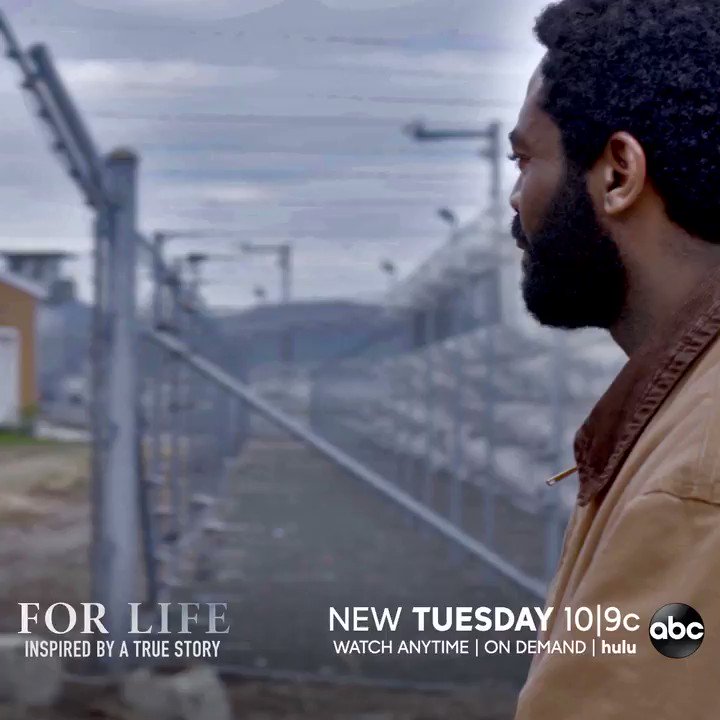 Aaron Wallace is determined to have his family back. Catch up on the first episode of #ForLife before an all-new episode tomorrow!