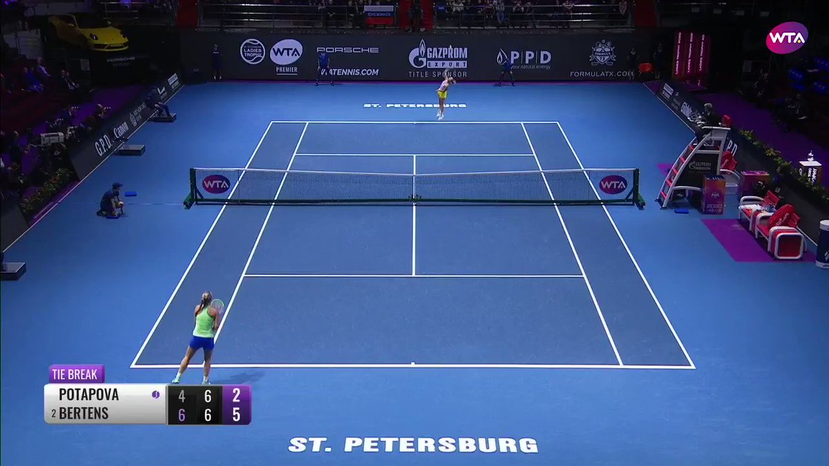 Kiki Bertens @kikibertens