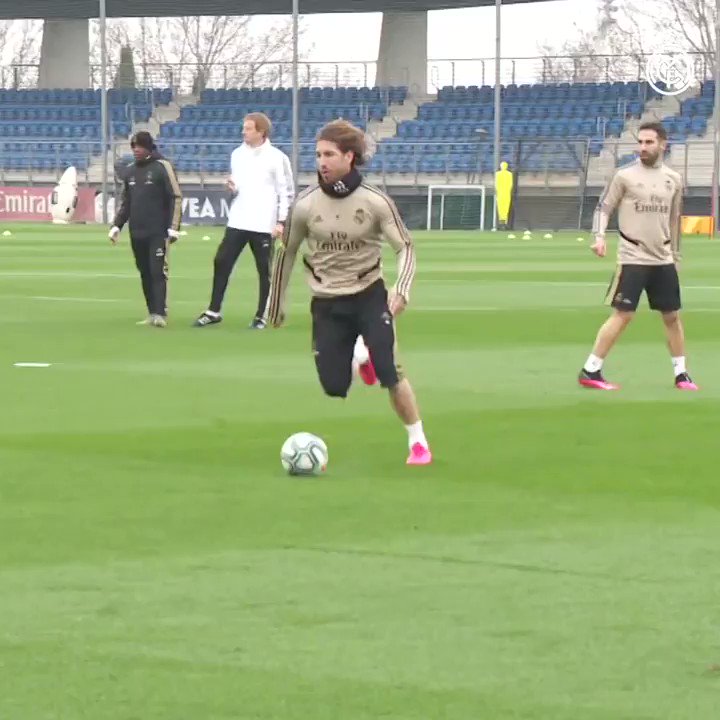 ✌💥 ¡A dos días para recibir la visita del @RCCelta!
#RMCity | #HalaMadrid